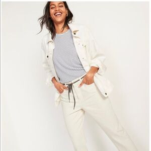 Old Navy | Slouchy  Cropped Jeans